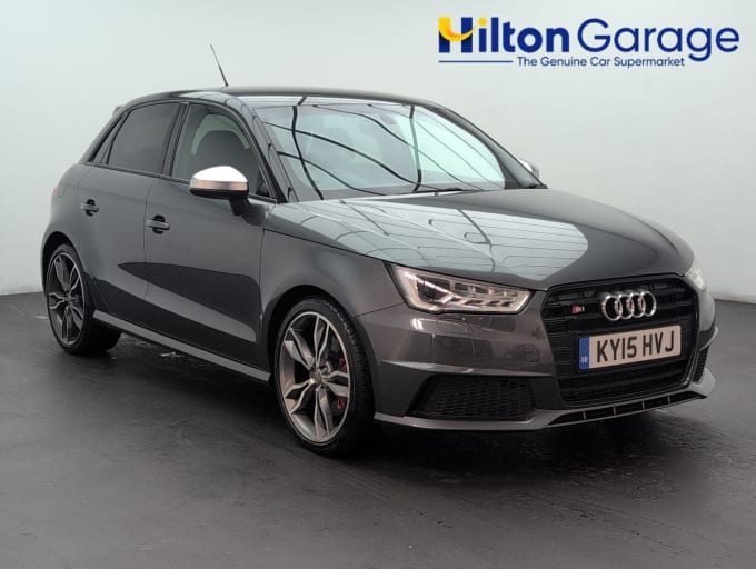 2025 Audi S1