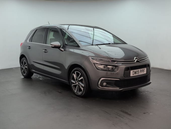 2025 Citroen C4 Spacetourer