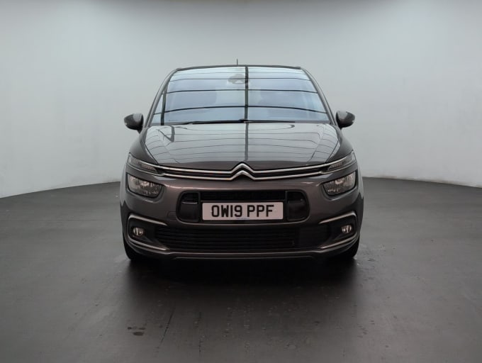 2025 Citroen C4 Spacetourer