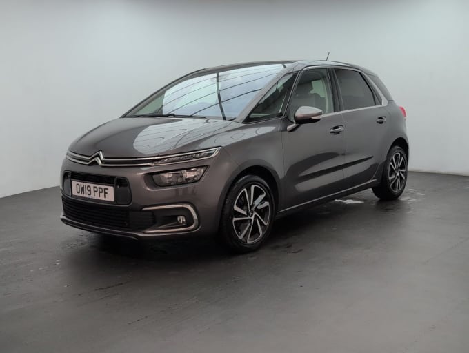 2025 Citroen C4 Spacetourer