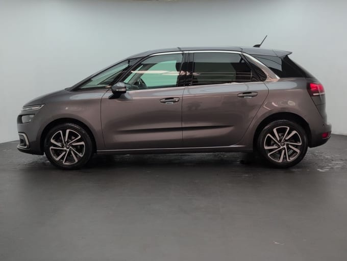 2025 Citroen C4 Spacetourer