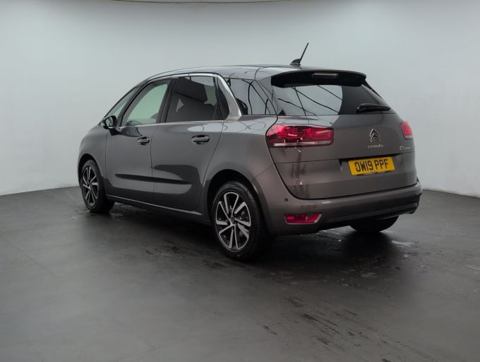 2025 Citroen C4 Spacetourer