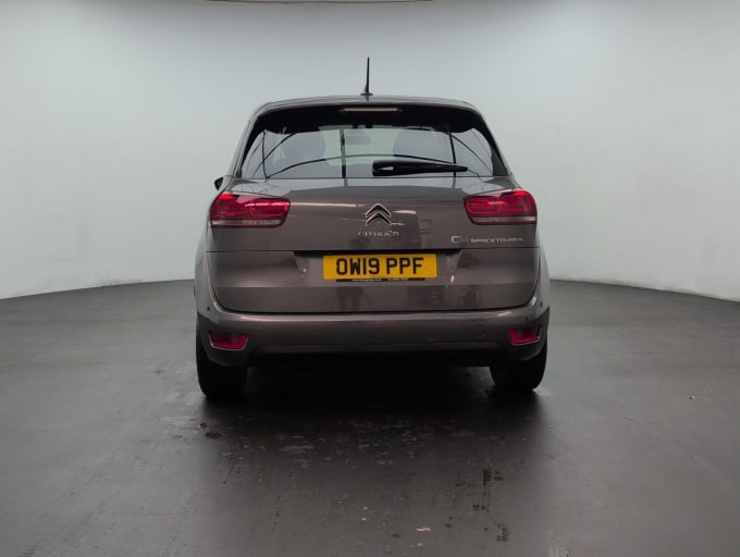 2025 Citroen C4 Spacetourer
