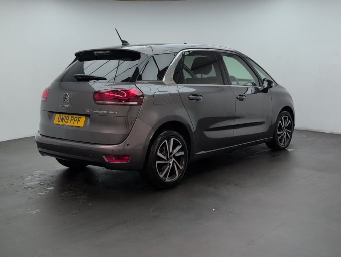 2025 Citroen C4 Spacetourer