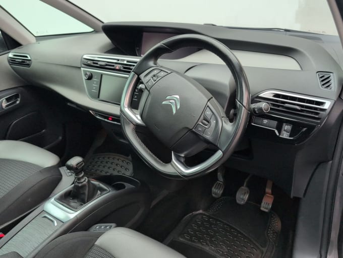 2025 Citroen C4 Spacetourer