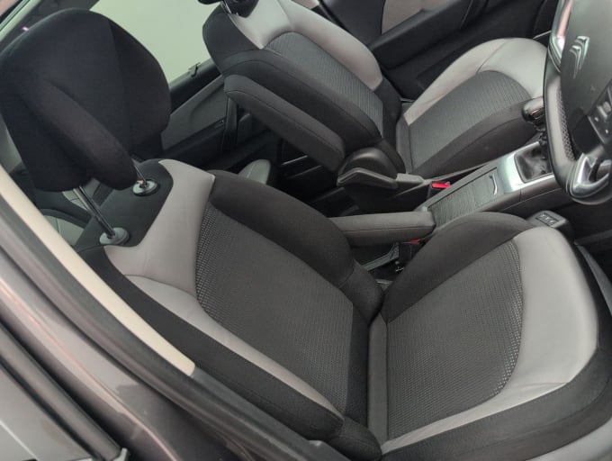 2025 Citroen C4 Spacetourer
