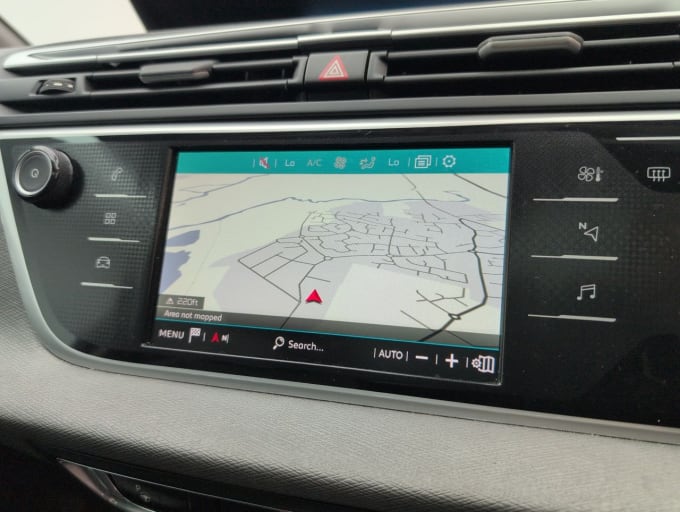 2025 Citroen C4 Spacetourer