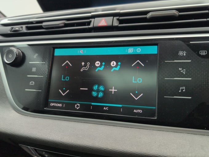 2025 Citroen C4 Spacetourer