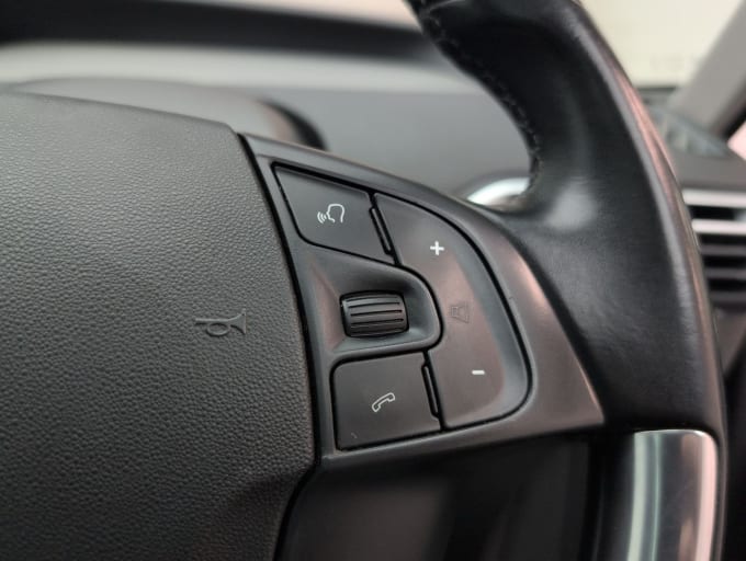 2025 Citroen C4 Spacetourer