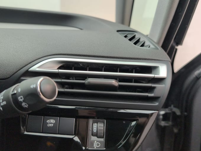 2025 Citroen C4 Spacetourer