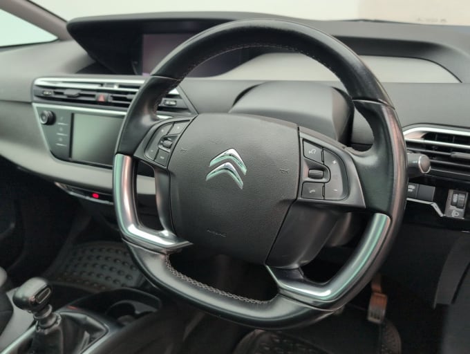 2025 Citroen C4 Spacetourer