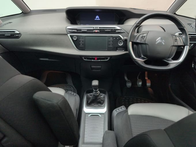 2025 Citroen C4 Spacetourer