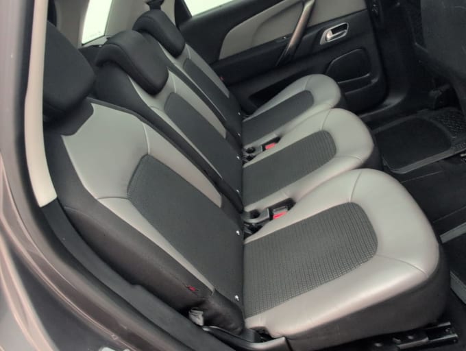 2025 Citroen C4 Spacetourer