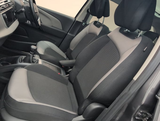 2025 Citroen C4 Spacetourer
