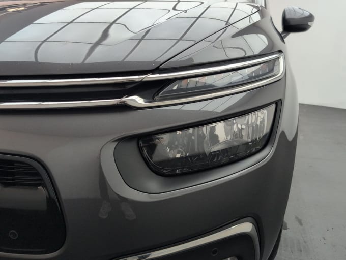 2025 Citroen C4 Spacetourer
