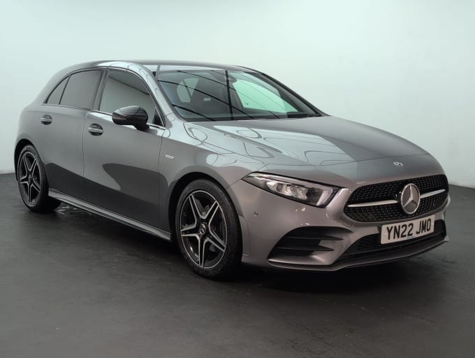 2025 Mercedes-benz A Class