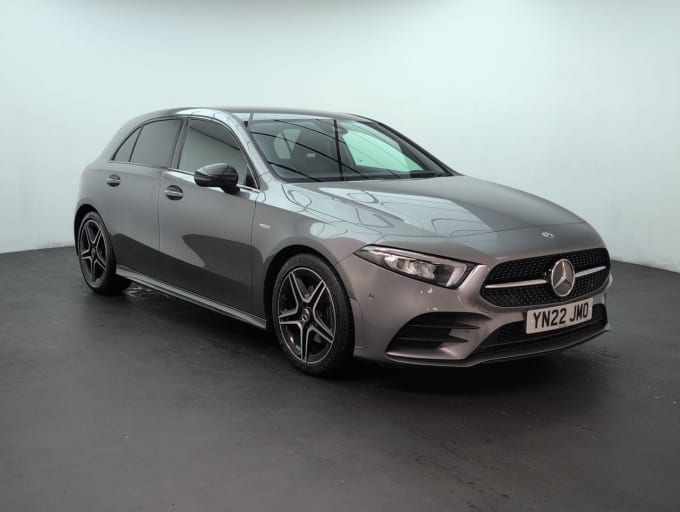 2025 Mercedes-benz A Class