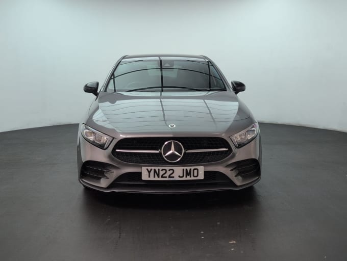 2025 Mercedes-benz A Class