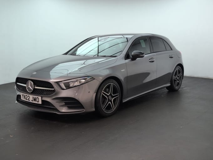 2025 Mercedes-benz A Class