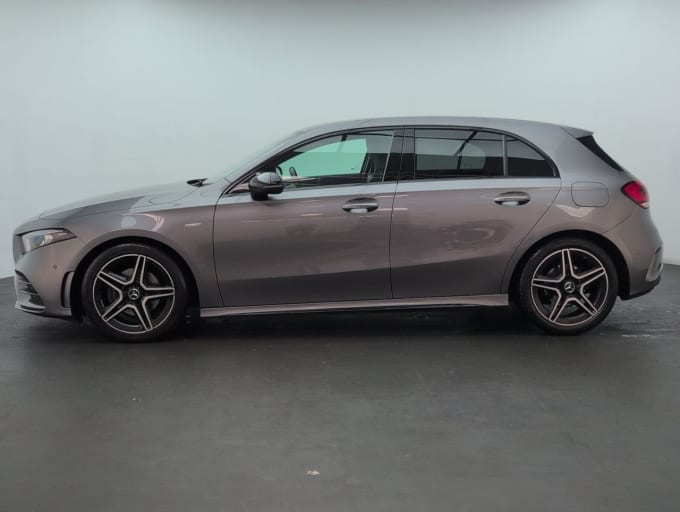 2025 Mercedes-benz A Class