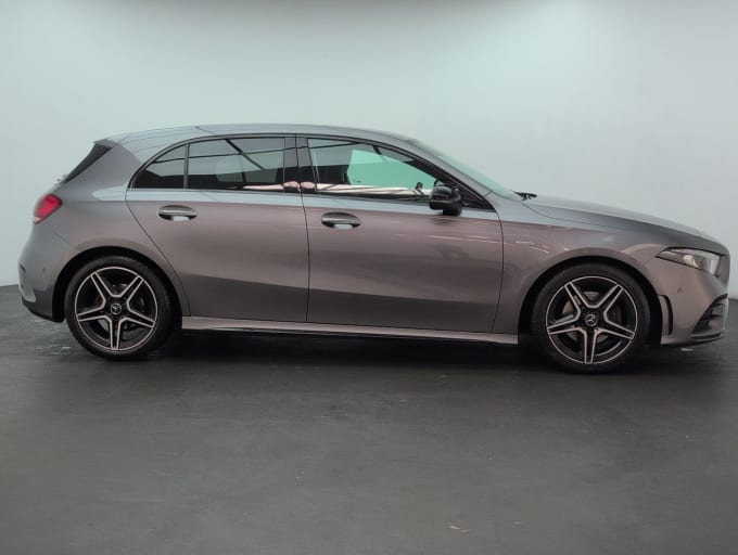 2025 Mercedes-benz A Class