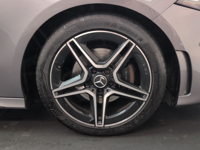 2025 Mercedes-benz A Class