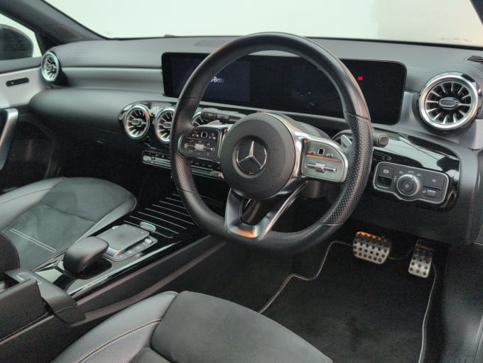 2025 Mercedes-benz A Class