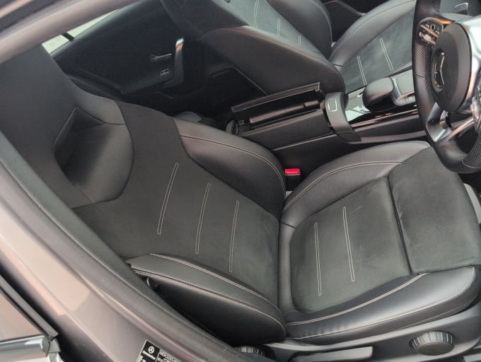 2025 Mercedes-benz A Class