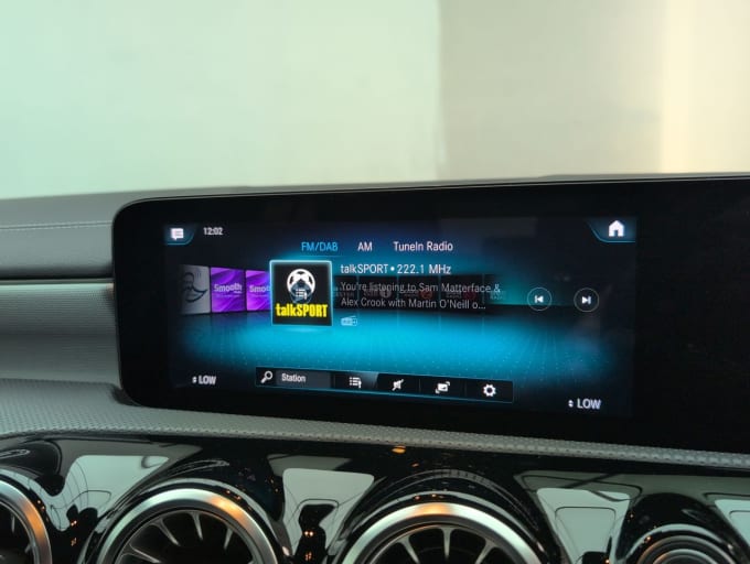 2025 Mercedes-benz A Class