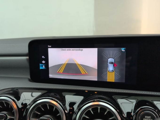 2025 Mercedes-benz A Class