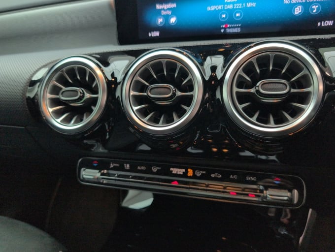 2025 Mercedes-benz A Class