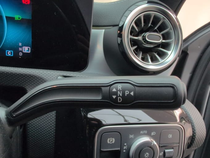 2025 Mercedes-benz A Class