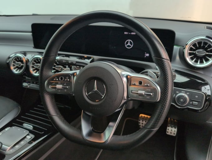 2025 Mercedes-benz A Class
