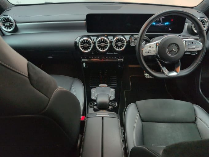 2025 Mercedes-benz A Class