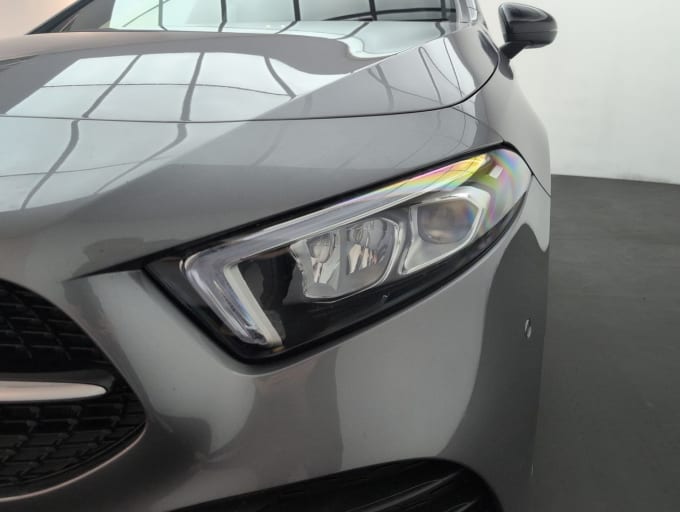 2025 Mercedes-benz A Class