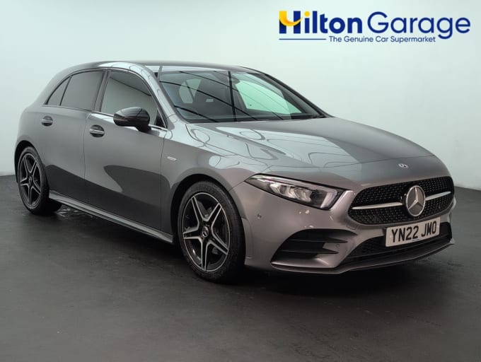 2025 Mercedes-benz A Class