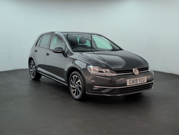 2025 Volkswagen Golf