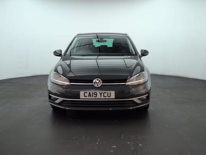 2025 Volkswagen Golf