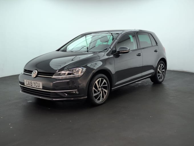 2025 Volkswagen Golf
