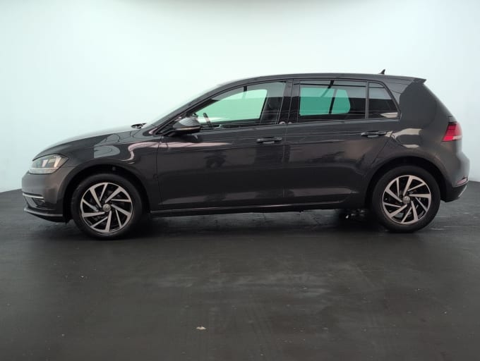 2025 Volkswagen Golf