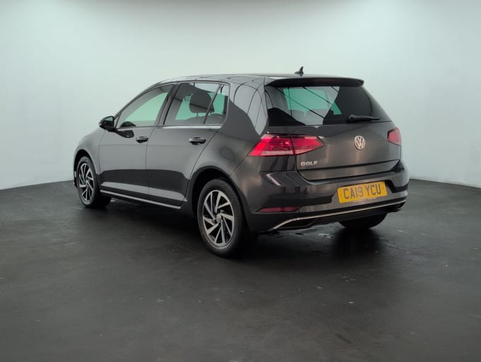 2025 Volkswagen Golf