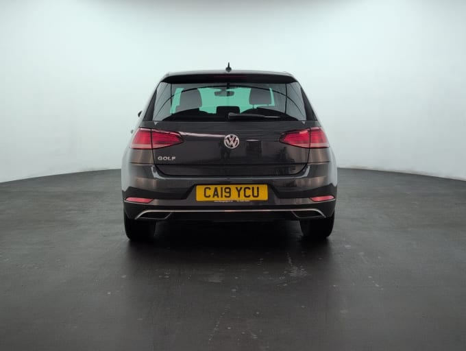 2025 Volkswagen Golf