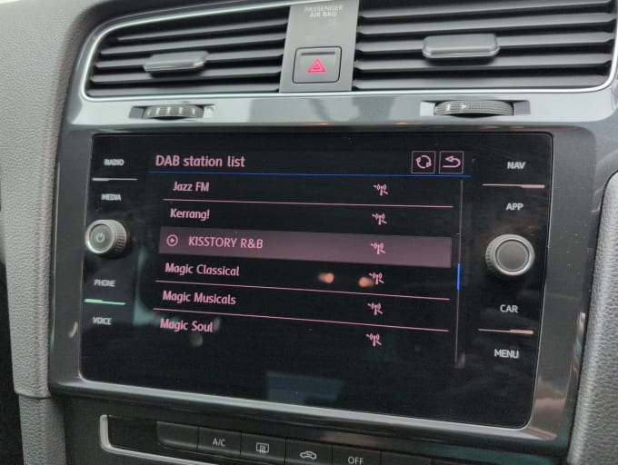 2025 Volkswagen Golf