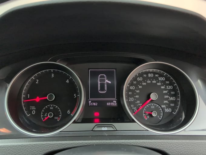 2025 Volkswagen Golf