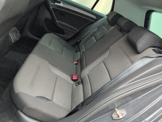 2025 Volkswagen Golf
