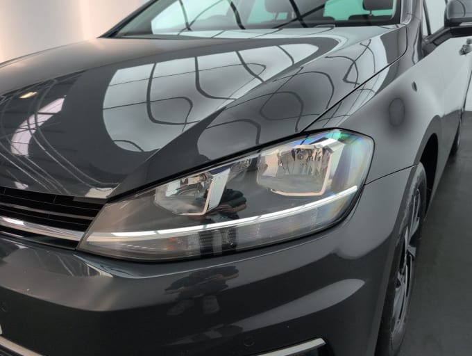 2025 Volkswagen Golf