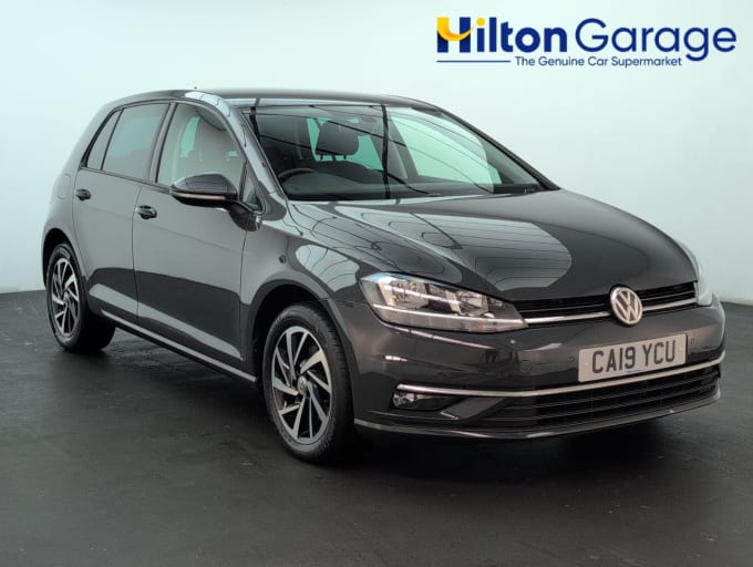 2025 Volkswagen Golf
