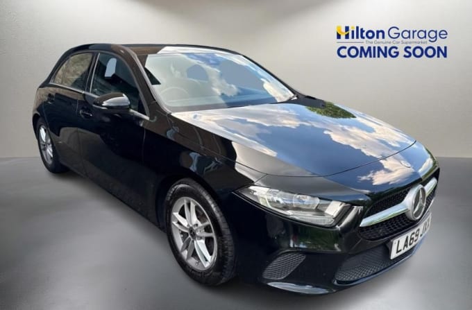 2025 Mercedes-benz A Class