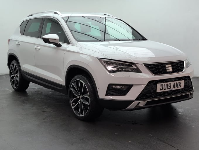 2025 Seat Ateca