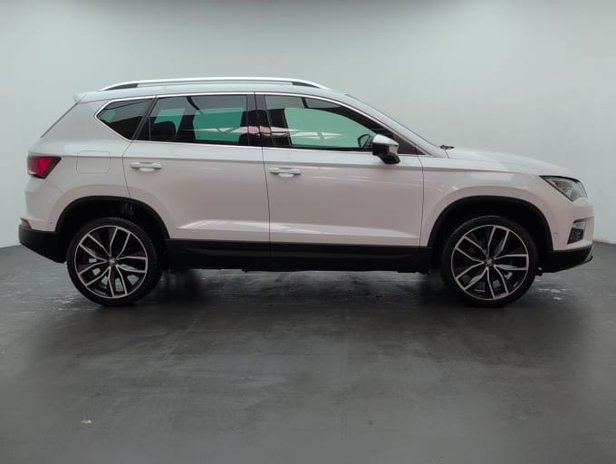 2025 Seat Ateca